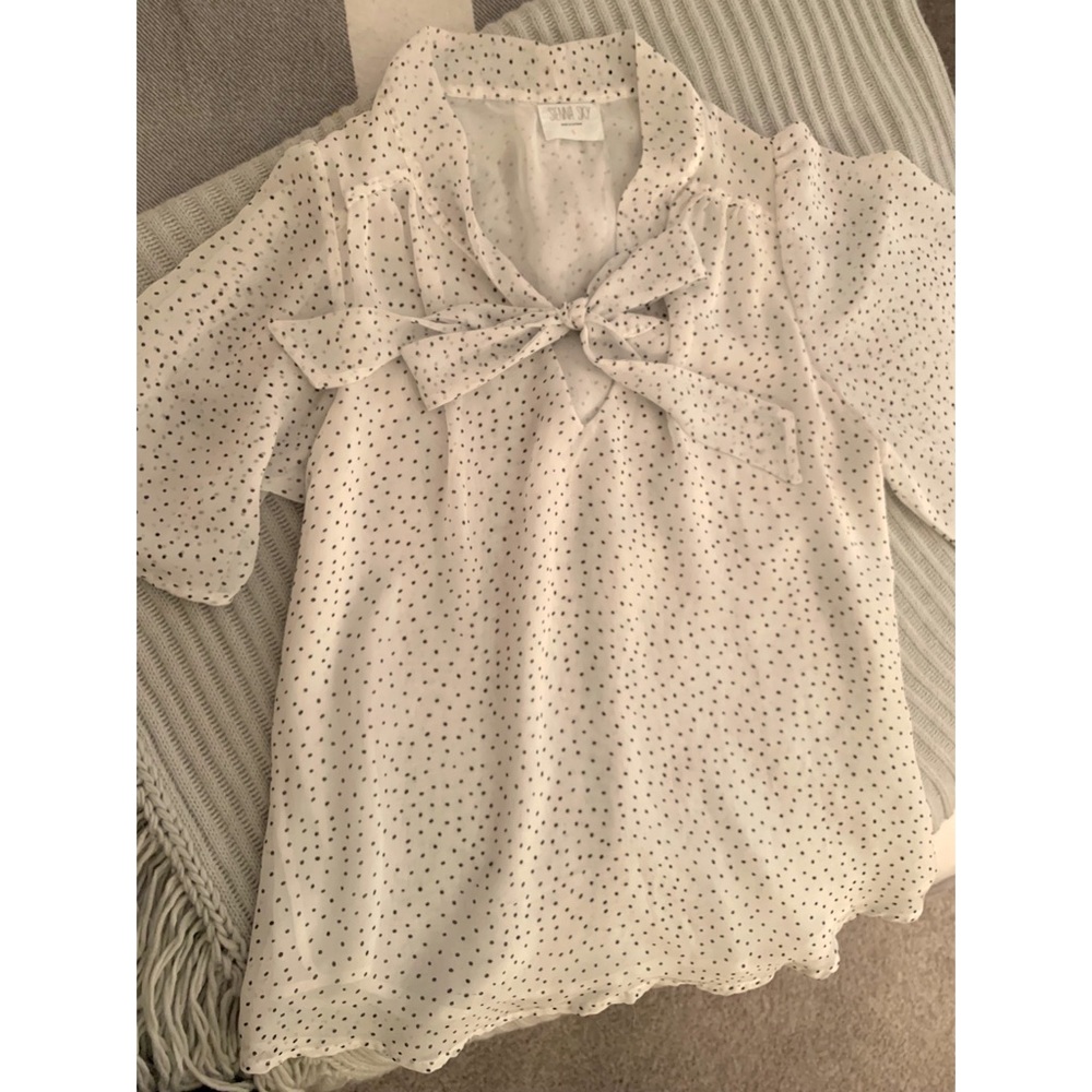 Sienna Sky Blouse